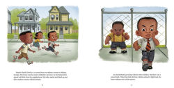 Alternative view 2 of When Martin Luther King Jr. Wore Roller Skates