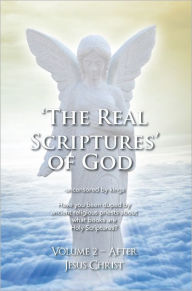 Title: 'THE REAL SCRIPTURES' OF GOD - NEW TESTAMENT, Author: James Platter