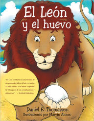 Title: El León y el huevo, Author: Daniel E. Thomasson