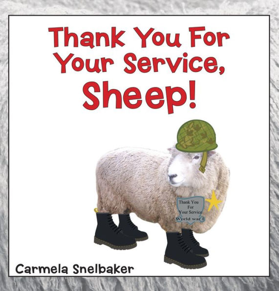 Thank You For Your Service, Sheep!