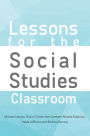 Lessons for the Social Studies Classroom