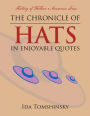 The Chronicle of Hats in Enjoyable Quotes: History of Fashion Accessories Series