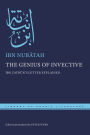The Genius of Invective: Ibn Zaydun's Letter Explained