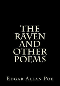 Title: The Raven and Other Poems, Author: Edgar Allan Poe