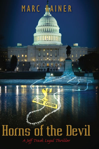 Horns of the Devil: A Jeff Trask Legal Thriller