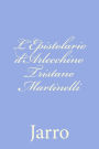 L' Epistolario d'Arlecchino Tristano Martinelli