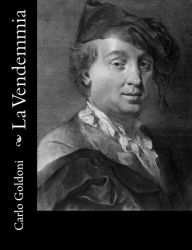 Title: La Vendemmia, Author: Carlo Goldoni