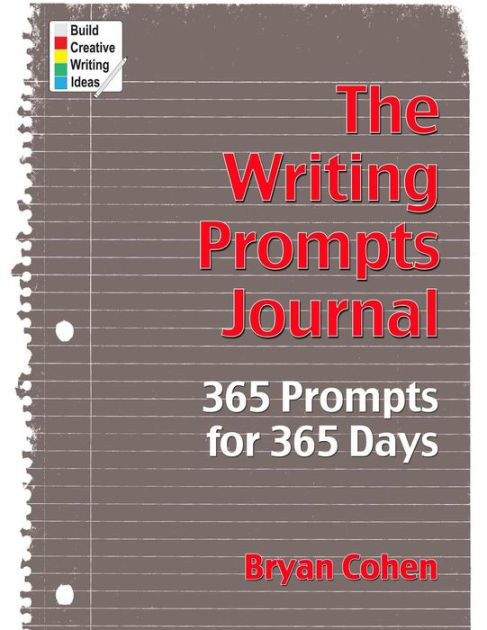 365 creative writing prompts picture