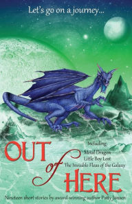 Title: Out of Here, Author: Patty Jansen