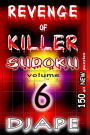 Revenge of Killer Sudoku 6: 150 puzzles