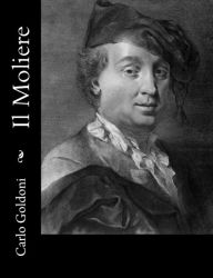 Title: Il Moliere, Author: Carlo Goldoni