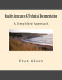 Quality Assurance & Technical Documentation: A Simplified Approach