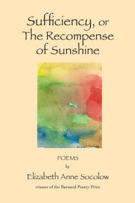 Title: Sufficiency, or The Recompense of Sunshine, Author: Elizabeth Anne Socolow