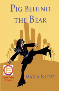 Title: Pig Behind The Bear, Author: Yasmeen Namazie