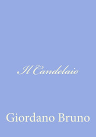 Title: Il Candelaio, Author: Giordano Bruno