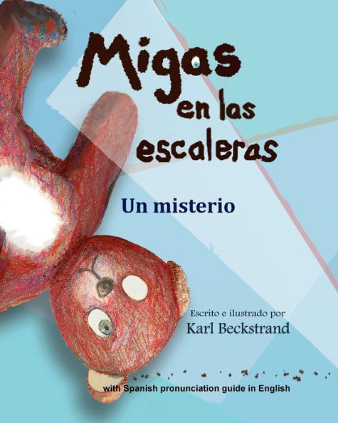 Migas en las escaleras: Un misterio