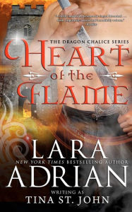 Heart of the Flame: Dragon Chalice Series