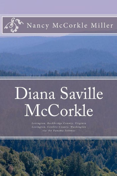 DIANA SAVILLE McCORKLE