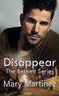 Disappear (Book I the Beckett Series)