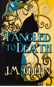 Title: Tangled to Death, Author: Patricia Thomas