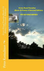 Every Road Paradise(Book Of Poetry 9 Revised Edition)