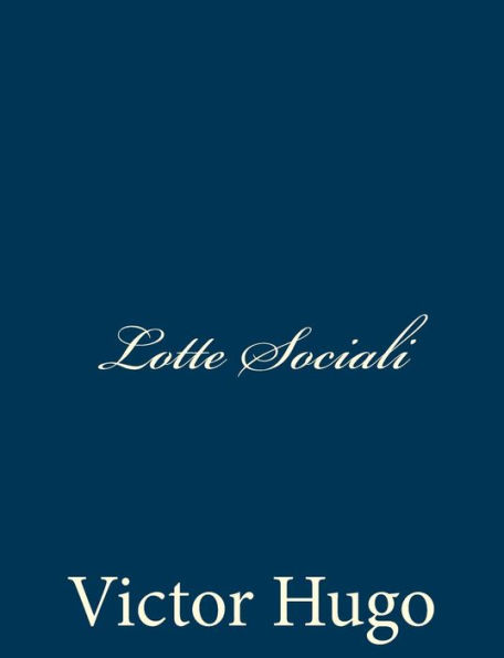 Lotte Sociali