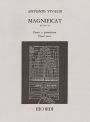 Magnificat RV610a/RV611: Vocal Score