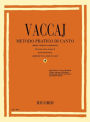 Metodo Practico: Mezzo-Soprano/Baritone - Book/CD