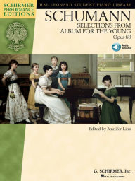 Title: Schumann - Selections from Album for the Young, Opus 68 (Songbook), Author: Franz Ruckert