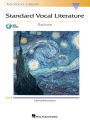 Standard Vocal Literature - An Introduction to Repertoire (Songbook): Baritone