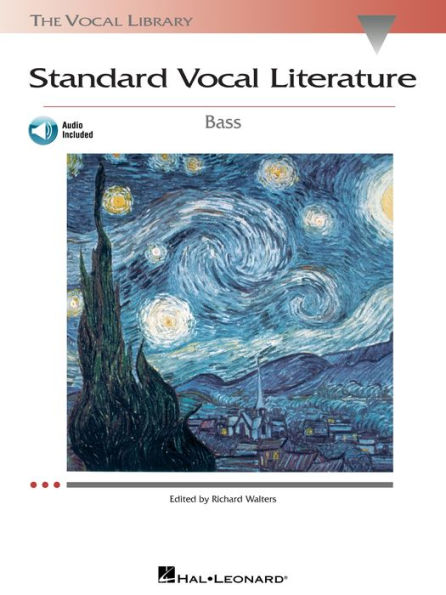 Standard Vocal Literature - An Introduction to Repertoire (Songbook): Bass