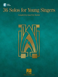 Title: 36 Solos for Young Singers, Author: Joan Frey Boytim