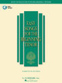 Easy Songs for the Beginning Tenor (Songbook)