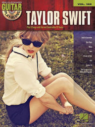 Title: Taylor Swift: Guitar Play-Along Volume 169, Author: Taylor Swift
