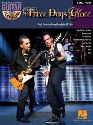 Title: Three Days Grace: Guitar Play-Along Volume 170, Author: Three Days Grace