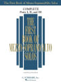 The First Book of Solos Complete - Parts I, II and III: Mezzo-Soprano/Alto