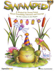Title: Swamped! A Musical About Friendship, Tolerance and Change (Book/Online Media), Author: John Jacobson