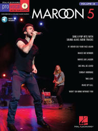 Title: Maroon 5 (Songbook): Pro Vocal Men's Edition Volume 28, Author: Maroon 5