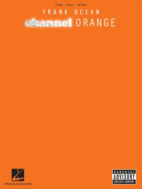 Channel Orange by Frank Ocean, Paperback | Barnes & Noble