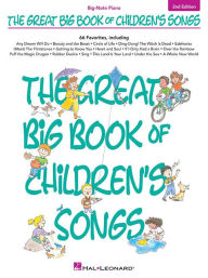 Great Big Book of Children's Songs
