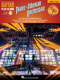 Title: Trans-Siberian Orchestra: Guitar Play-Along Volume 173 Includes Authentic TSO Original Studio Tracks to Play Along With!, Author: Trans-Siberian Orchestra