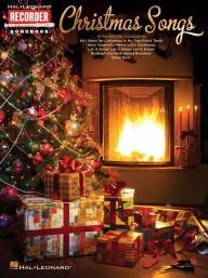 Title: Christmas Songs: Hal Leonard Recorder Songbook, Author: Hal Leonard Corp.