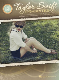 Taylor Swift Favorites (Songbook)