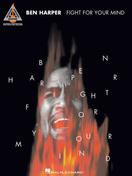 Ben Harper - Fight for Your Mind (Songbook)
