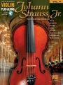 Johann Strauss: Violin Play-Along Volume 41