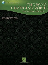 Title: The Boy's Changing Voice Book/Online Audio, Author: Hal Leonard Corp.