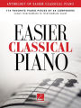 Anthology of Easier Classical Piano: 174 Favorite Piano Pieces by 44 Composers