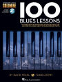 100 Blues Lessons - Keyboard Lesson Goldmine Series (Book/Online Audio)