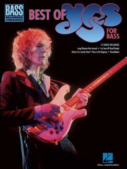 Best of Yes Songbook