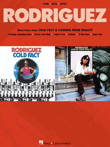 Rodriguez - Selections from Cold Fact & Coming from Reality